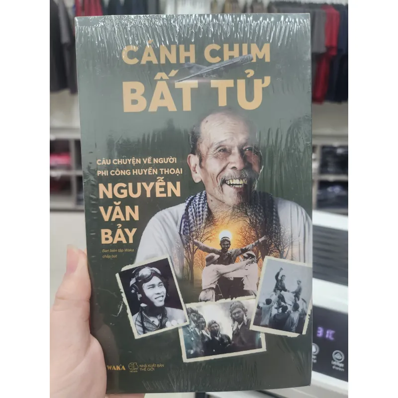 Cách chim bất tử 790358