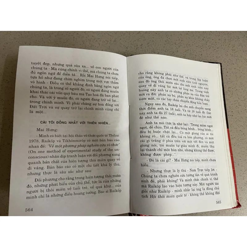 Con Người và Trường Sinh Học 746085