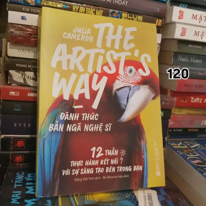 The Artist's Way - Đánh thức bản ngã nghệ sĩ (Julia Cameron) 748284