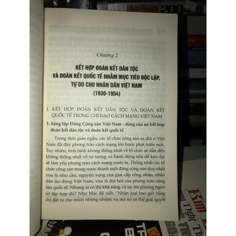 Tư tưởng Hồ Chí Minh về đoàn kết quốc tế trong cách mạng giải phóng dân tộc  999769