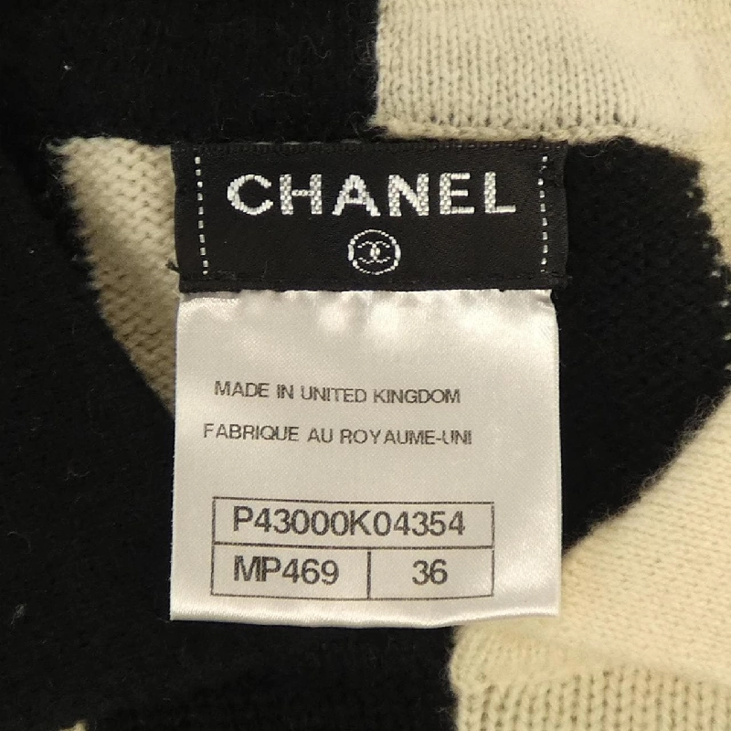 シャネル CHANEL P43000K04354 ニット 633266