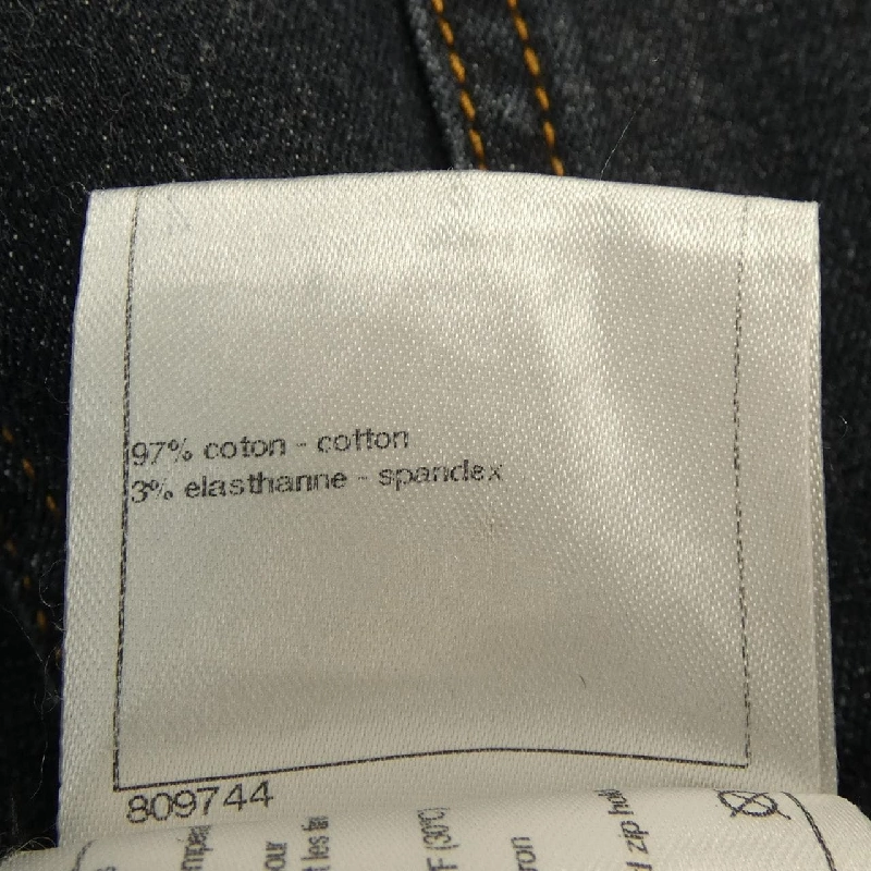 【Mã giảm giá】Chanel CHANEL Jeans 653016