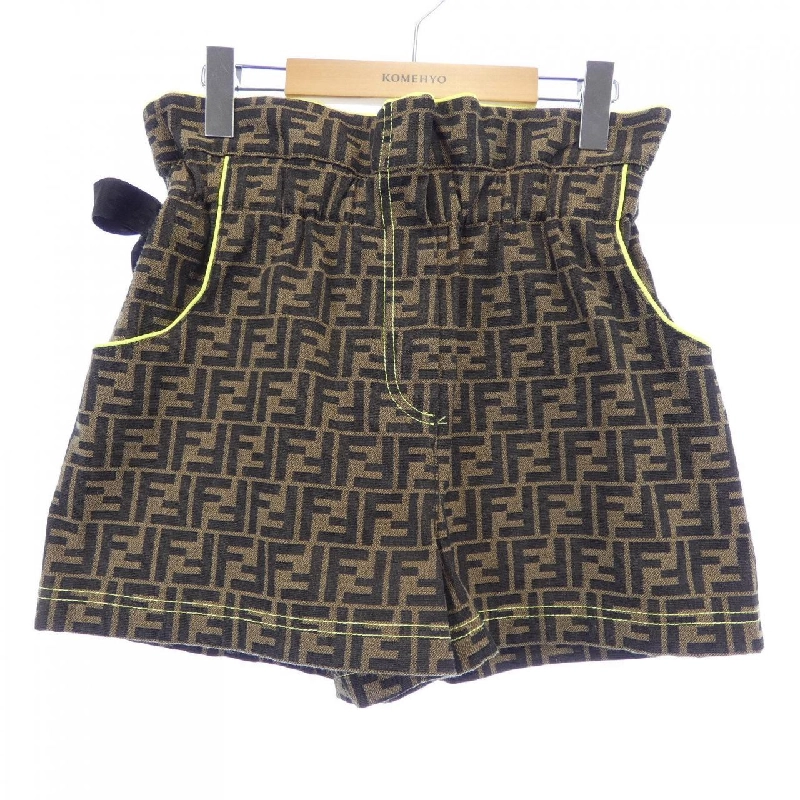 Quần short FENDI FR6195 A6XU - Hàng hiệu Chính hãng 817472