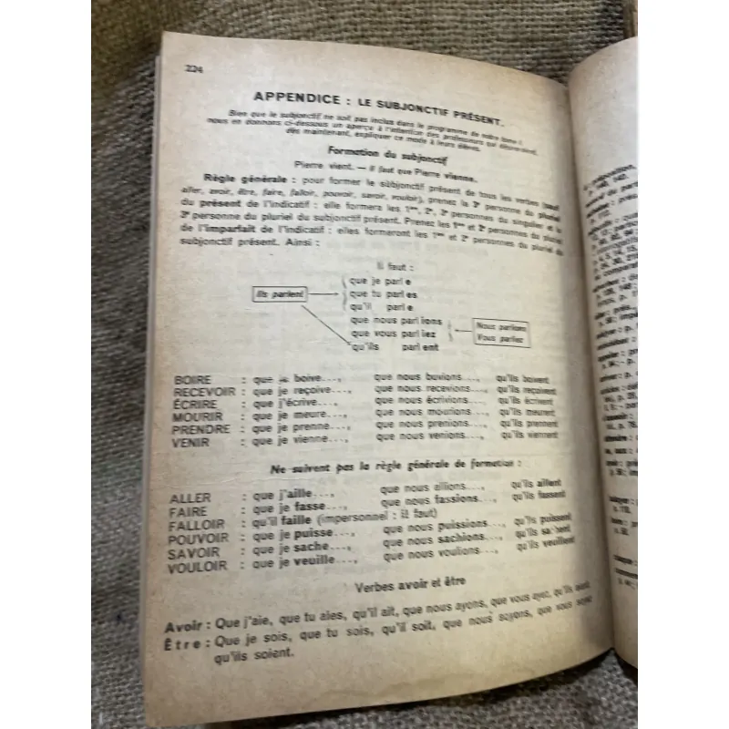 Cours de Langue et de Civilisation Françaises (tập 1- 2). Tác giả: G. Mauger. 997293