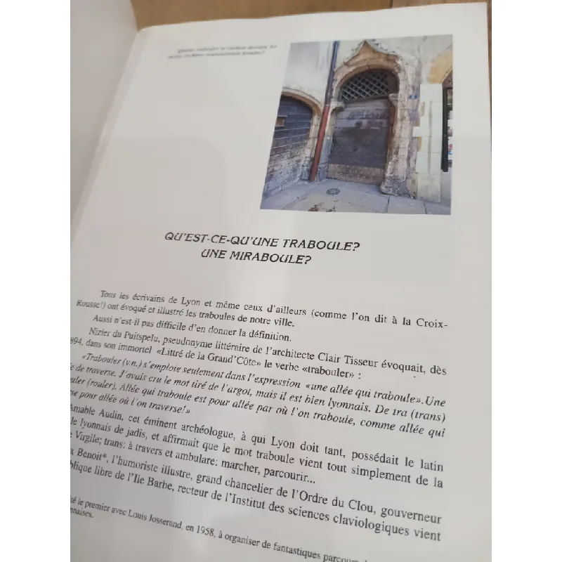 Traboules miraboules - L. Jacquemin 557245