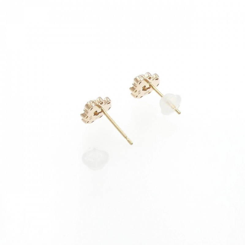 Bông tai kim cương hình trái tim - Hàng hiệu Authentic 847747