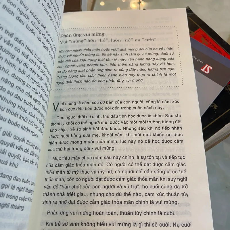 TÂM LÝ HỌC: NGHỆ THUẬT GIẢI MÃ HÀNH VI - TRẦN LỘ  1010418