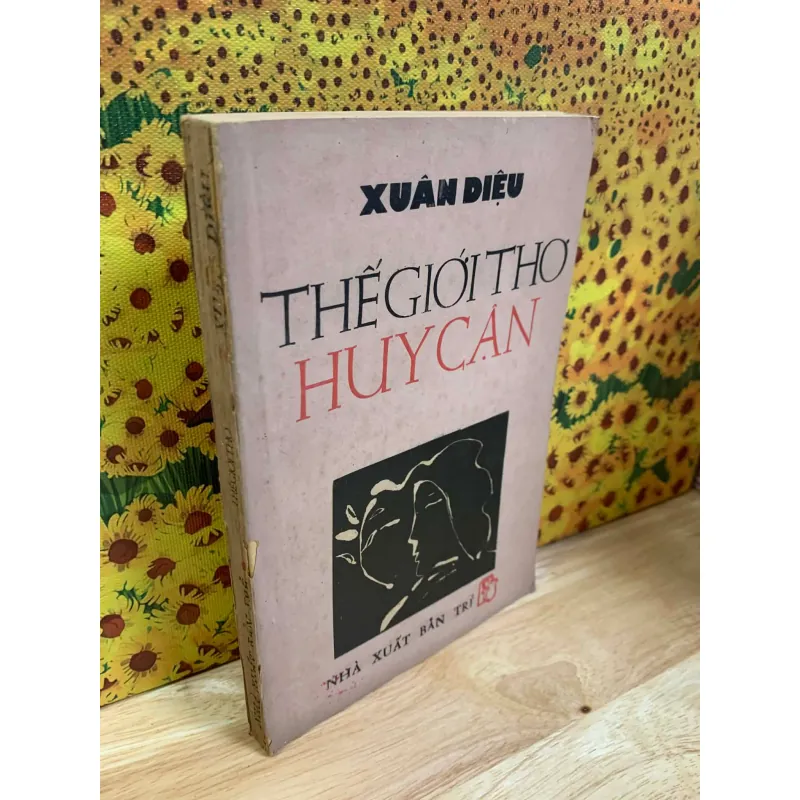 Thế Giới Thơ Huy Cận - Xuân Diệu 926212