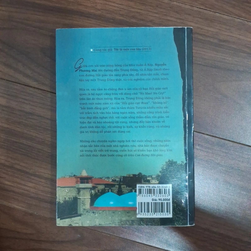 Con đường hồi giáo 518387