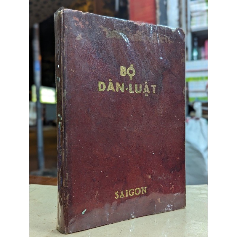 BỘ DÂN LUẬT 149132