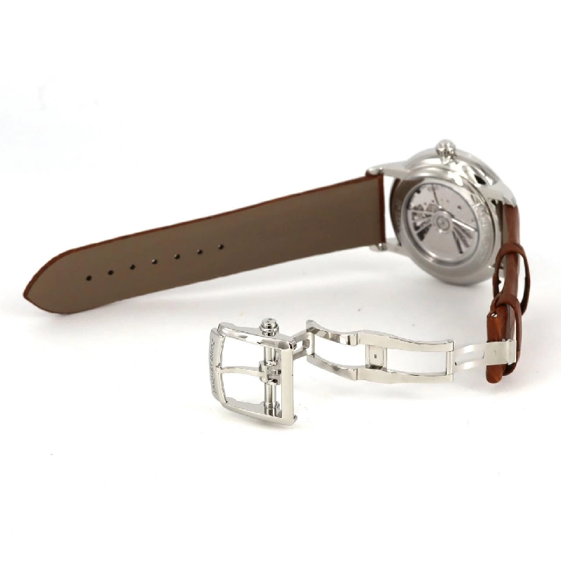 Jaquet Droz Grande Seconde Quantième J007030248 SS Automatic - Hàng hiệu Authentic 883429