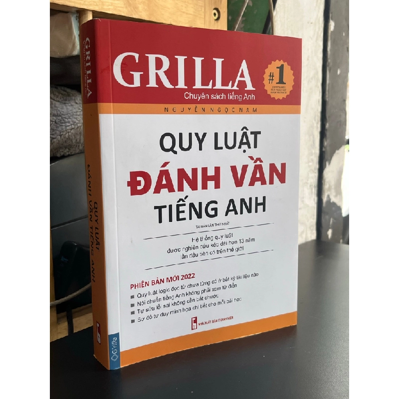 Quy Luật Đánh Vần Tiếng Anh - Nguyễn Ngọc Nam 448940