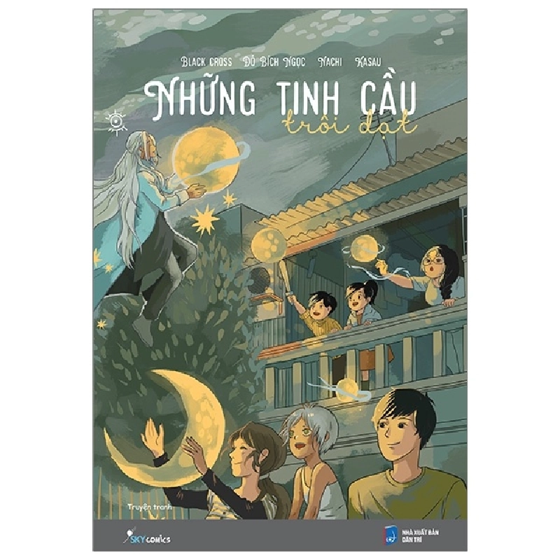 Những Tinh Cầu Trôi Dạt - Black Cross, Đỗ Bích Ngọc, Nachi, Kasau ASB.PO Oreka-Blogmeo120125 376244