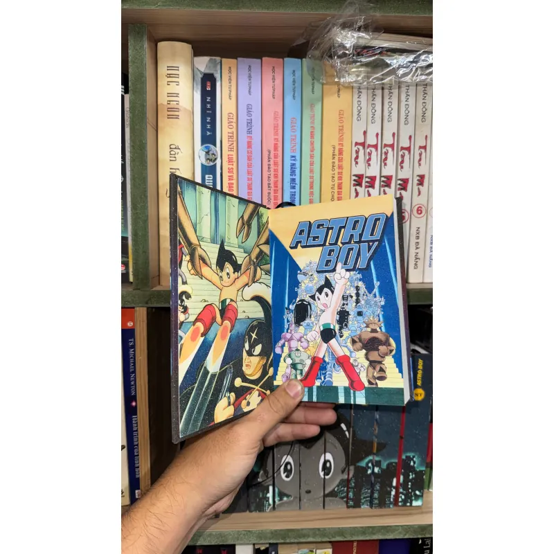 Astro Boy trọn bộ 10 tập , bìa cứng  784881