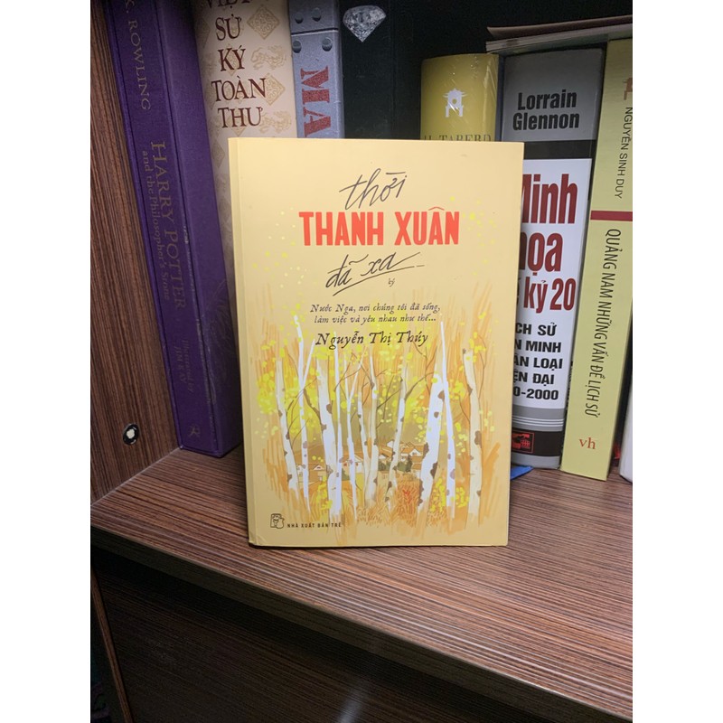 Thời Thanh Xuân Đã Xa 165566