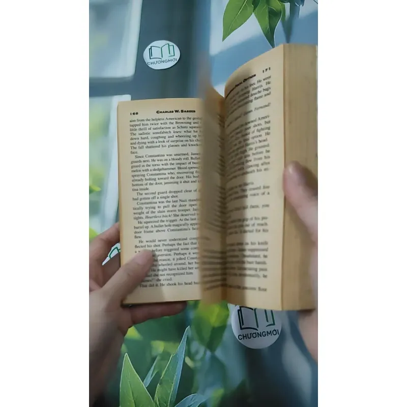 [MIỄN PHÍ BỌC SÁCH] Oss Commando: Final Option - Charles W. Sasser 1027598