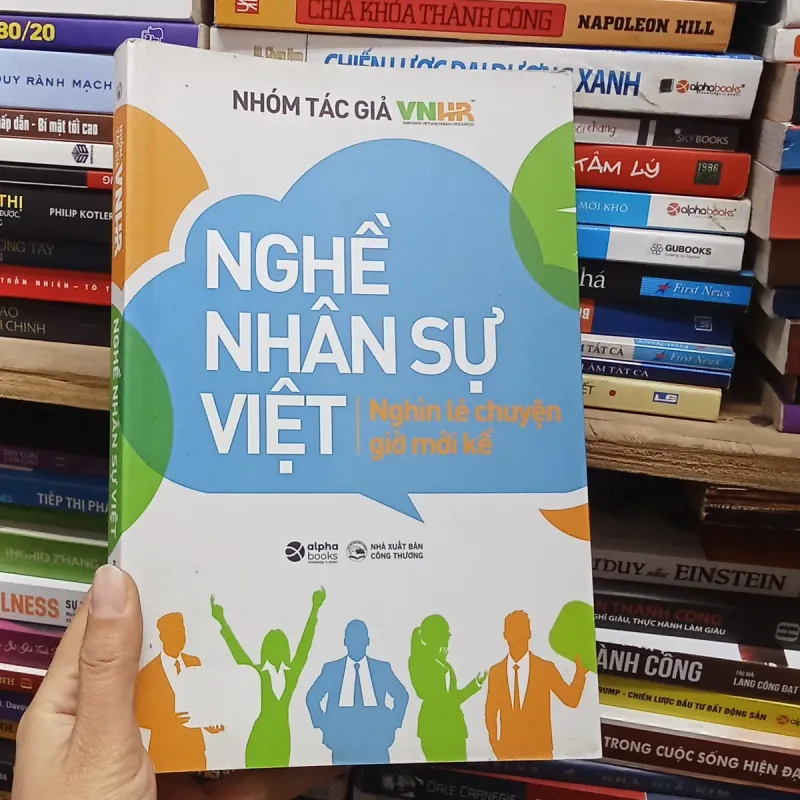 Nghề nhân sự Việt  783906
