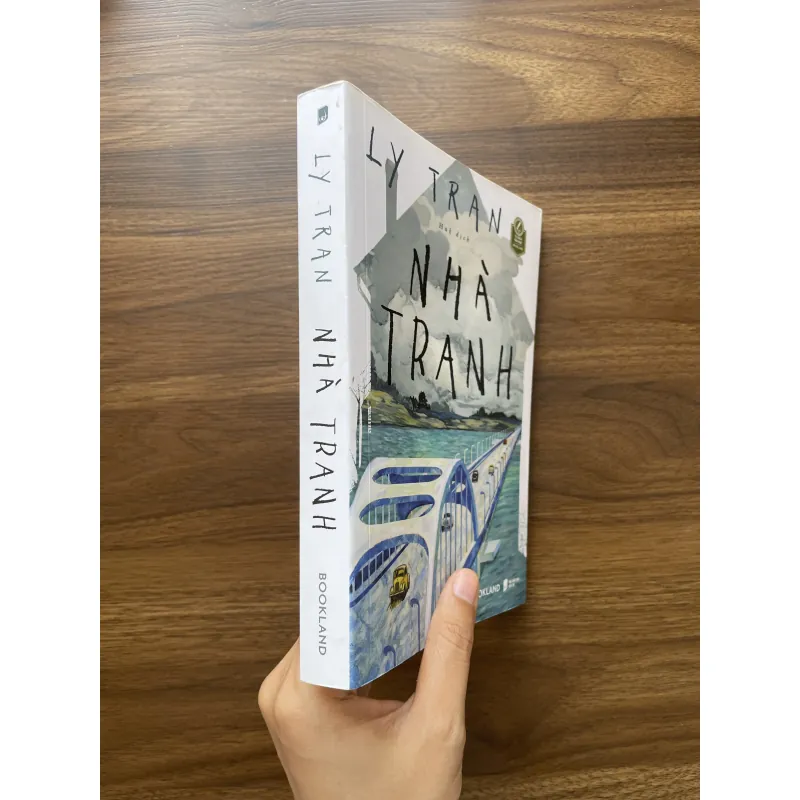 Nhà Tranh - Ly Tran 995159