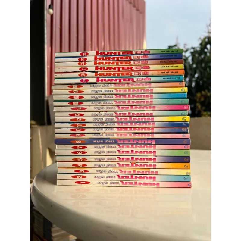 HUNTER X HUNTER 957385