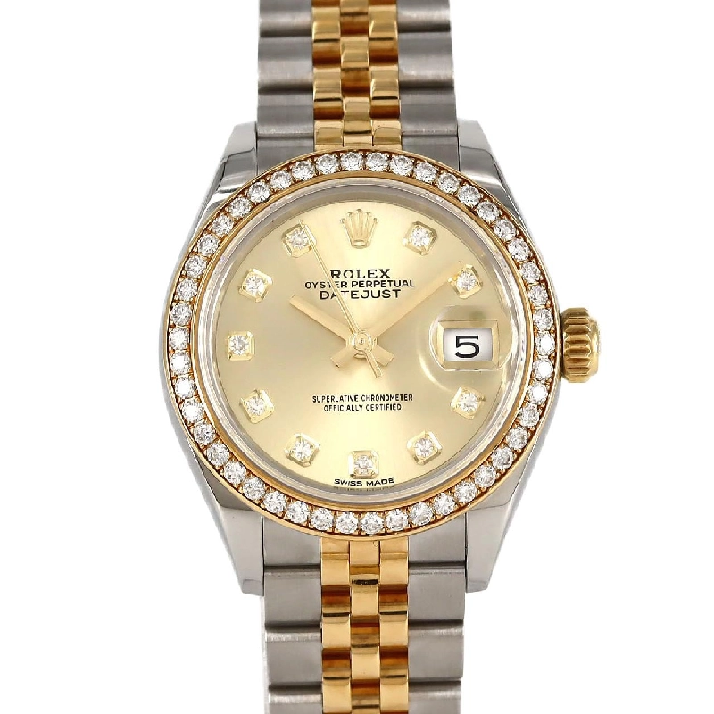 Đồng hồ Rolex Datejust 279383RBR SSxYG tự động - Hàng hiệu chính hãng 873607