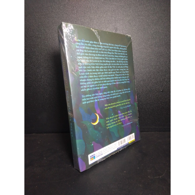 Những kẻ tuyệt vọng Les inconsoles mới 100% nguyên seal HCM0710 912199