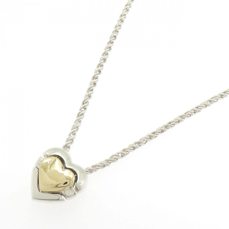 Tiffany 925/750YG Dây chuyền - Hàng hiệu Chính hãng 843735