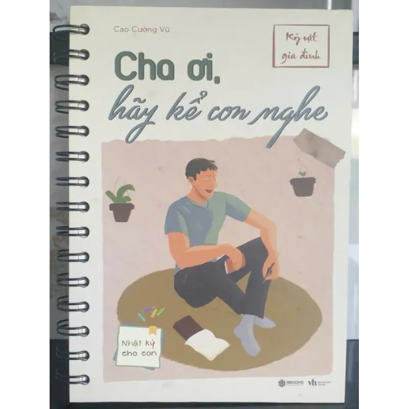 Cha Ơi, Hãy Kể Con Nghe 720466