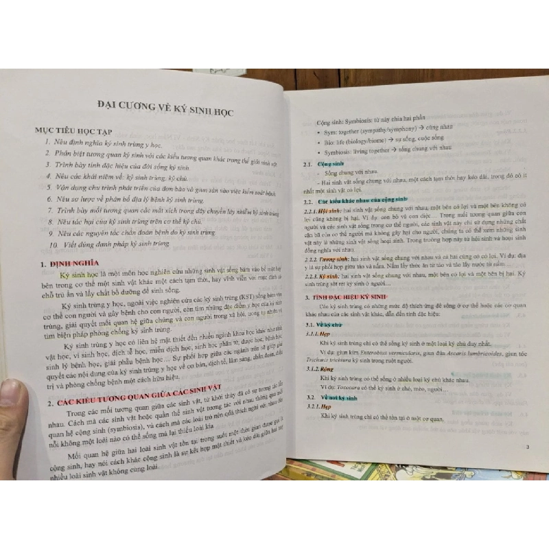 Ký sinh trùng y học - PGS.TS Trần Thị Hồng 746059