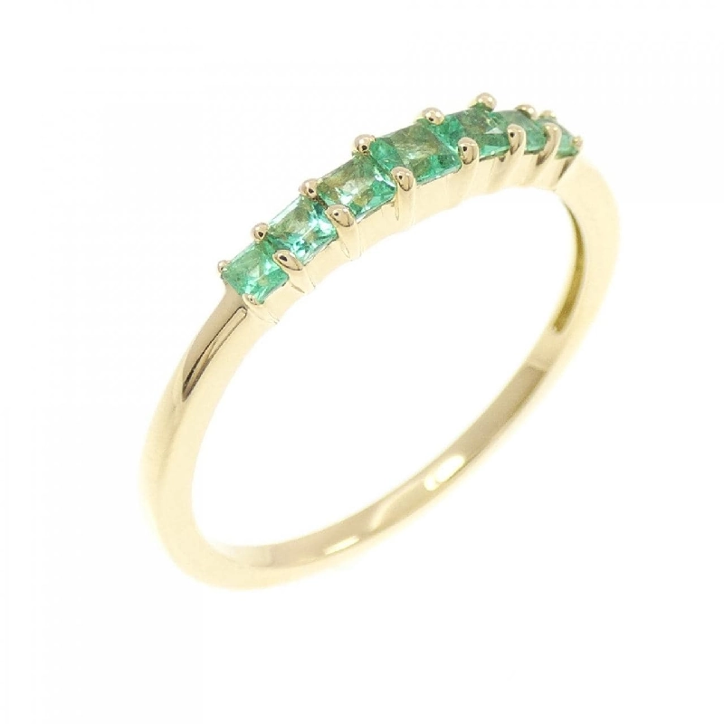 Nhẫn Emerald 0.30CT - Hàng hiệu Authentic 833428