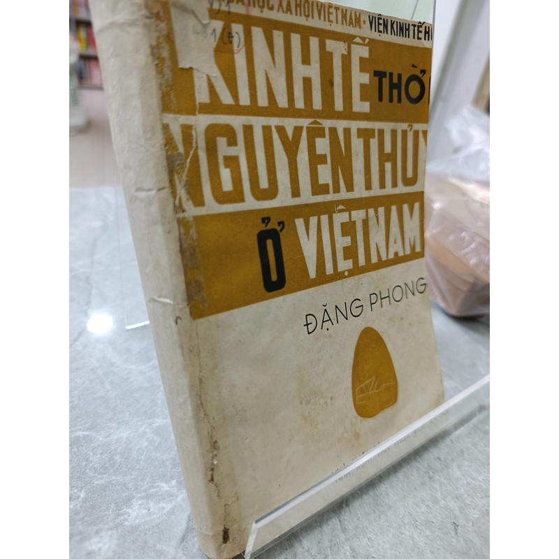 KINH TẾ THỜI NGUYÊN THỦY Ở VIỆT NAM 547435