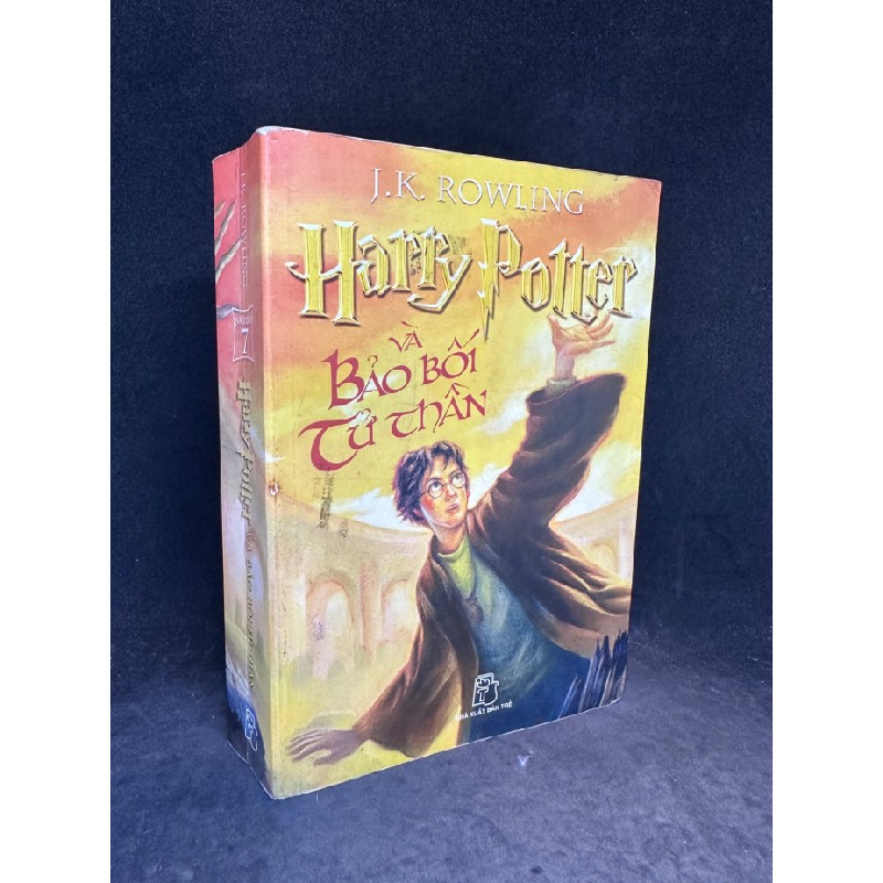 Harry Potter và bảo bối tử thần New 80% SBM0805 63707