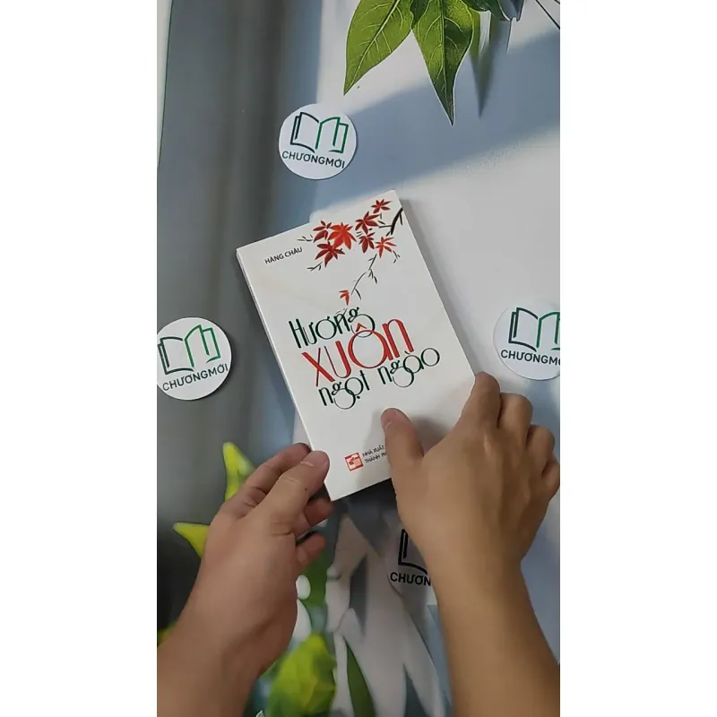 Hương xuân ngọt ngào - Hàng Châu 798388