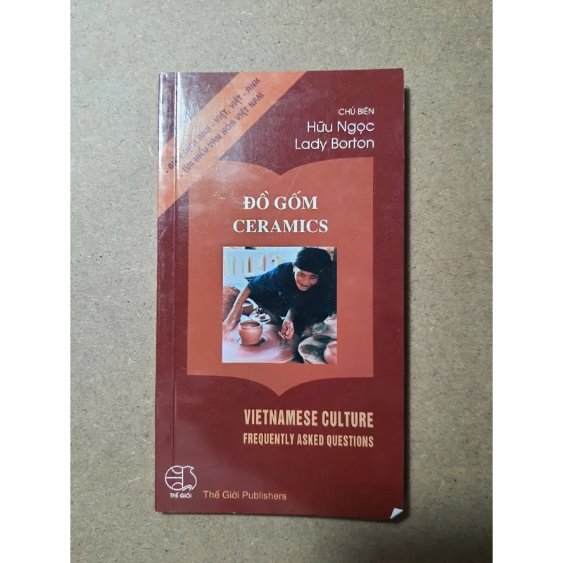 Sách Đồ gốm 644208