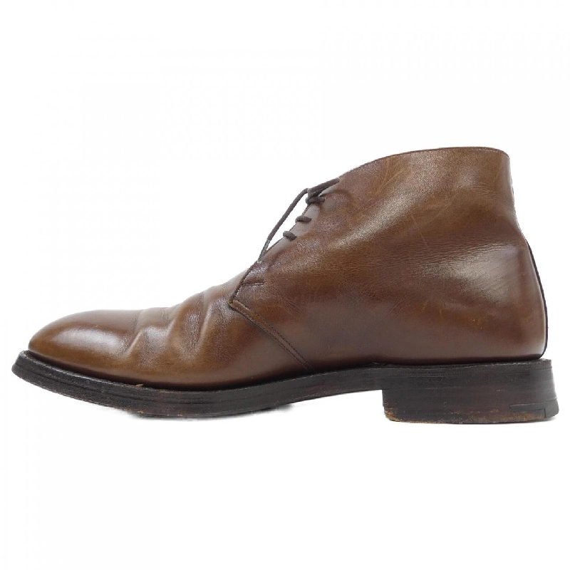 Giày boot CROCKETT&JONES VISARUNO - Hàng hiệu Authentic 904269