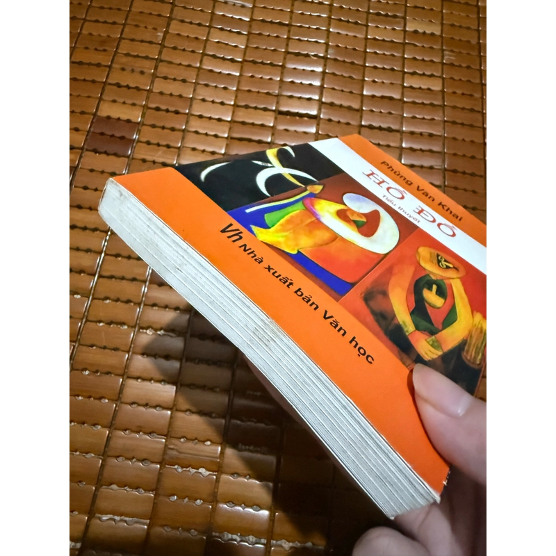 Hồ đồ - Phùng Văn Khai 547576