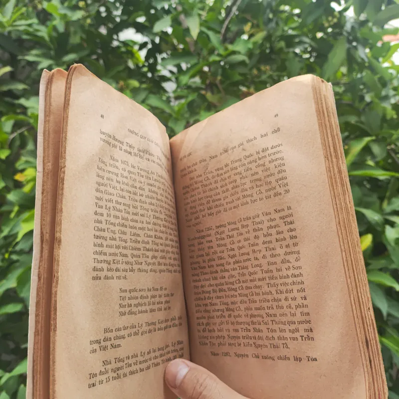 Những Quy Luật Chính Trị Trong Sử Việt - Vũ Tài Lục 561054