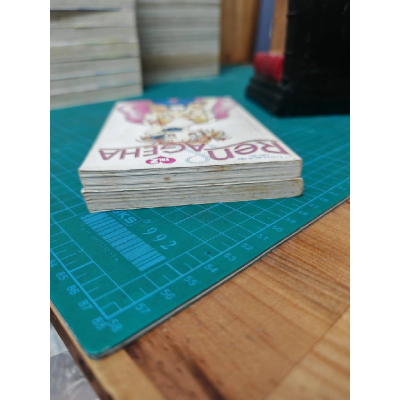 Truyện tranh ren & ageha 469686