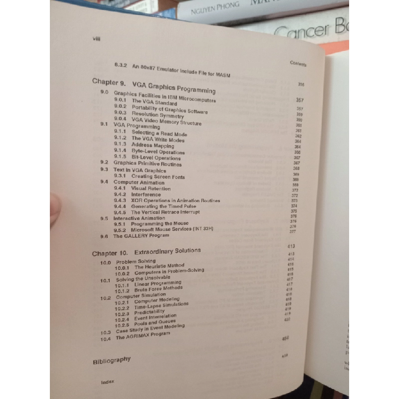 Programming Solutions Handbook For IBM Micro-Computers - Julio Sanchez and Maria P. Canton 449595