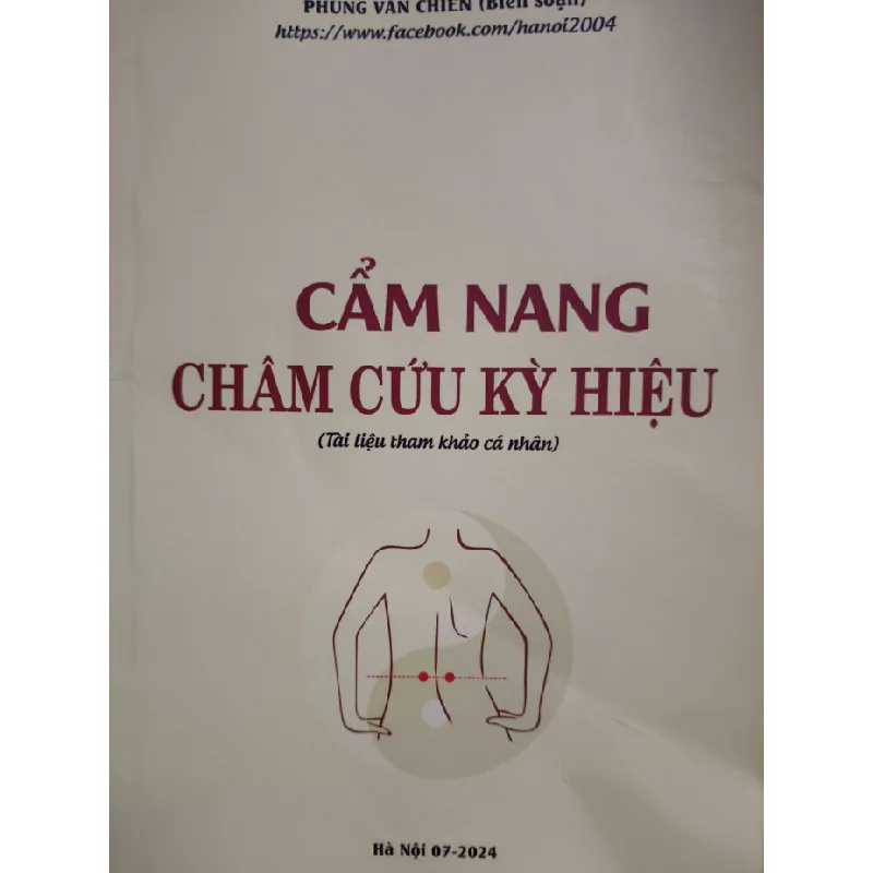(Remake)Cẩm nang châm cứu diệu kỳ - 183 trang - SỨC KHỎE - THỂ THAO - An Nhiên Thư Quán - ANTQ3110-44 617627