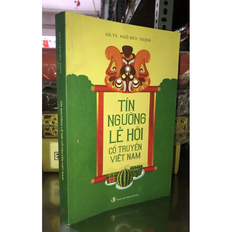 Tín ngưỡng Lễ hội Cổ Truyền Việt Nam  751387