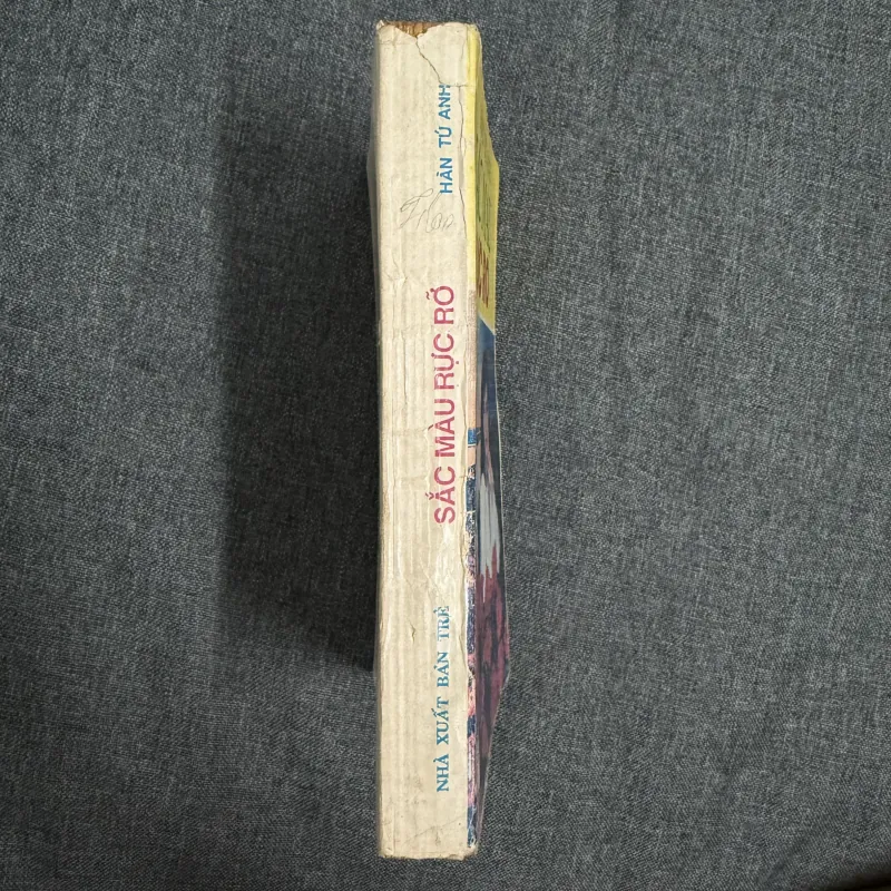 Sắc màu rực rỡ - Hàn Tú Anh (Han Suyin) 751759