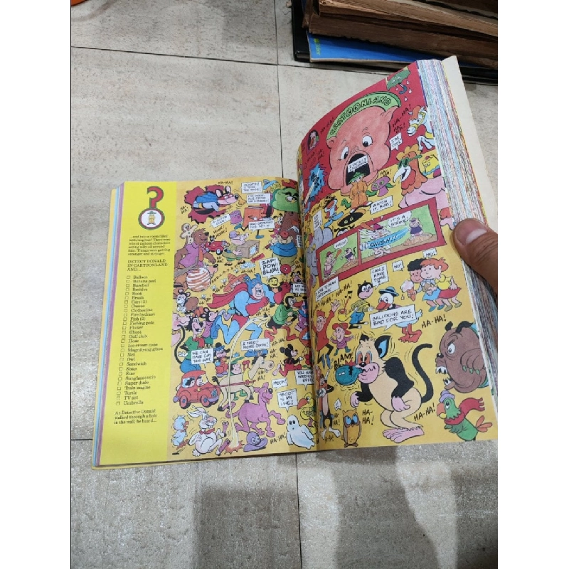 The Big Book Of Search And Find 1005519