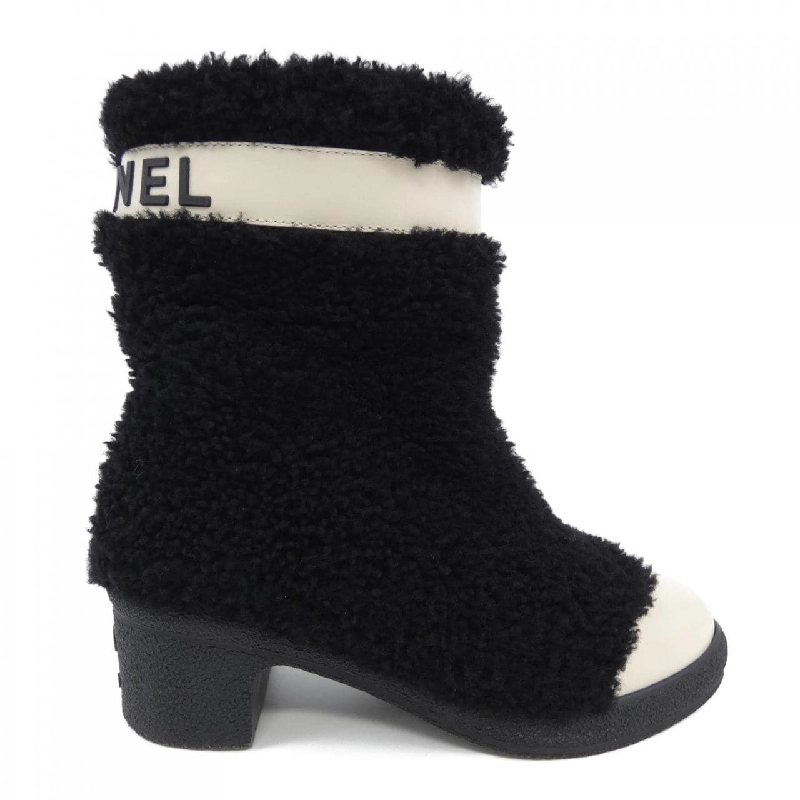 Giày bốt CHANEL 663749