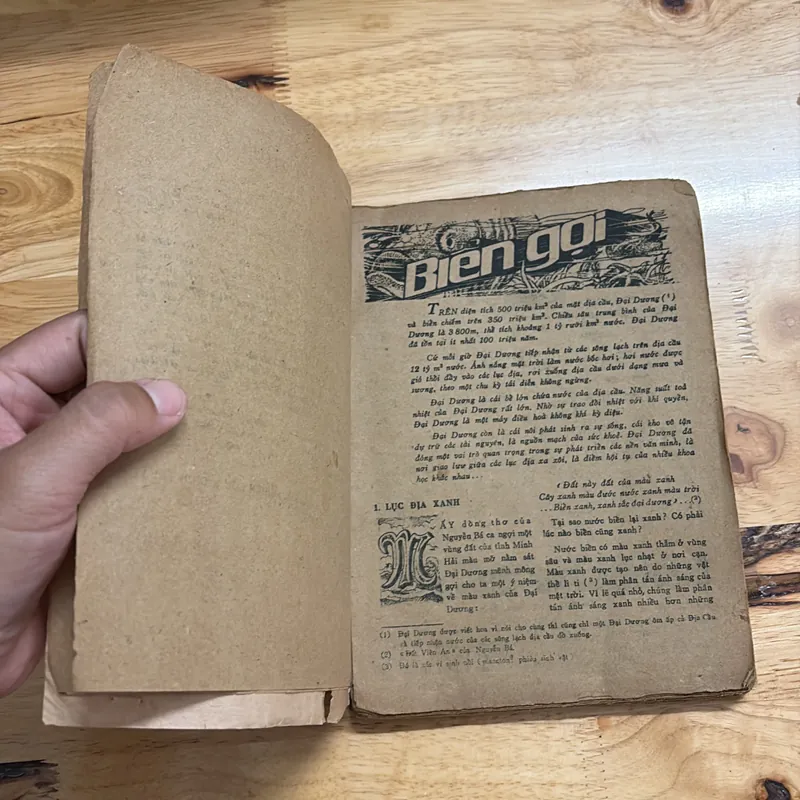 II Sách Xưa: Biển Gọi - Trung Tâm Nghiên Cứu Và Dịch Thuật - 1984 687798
