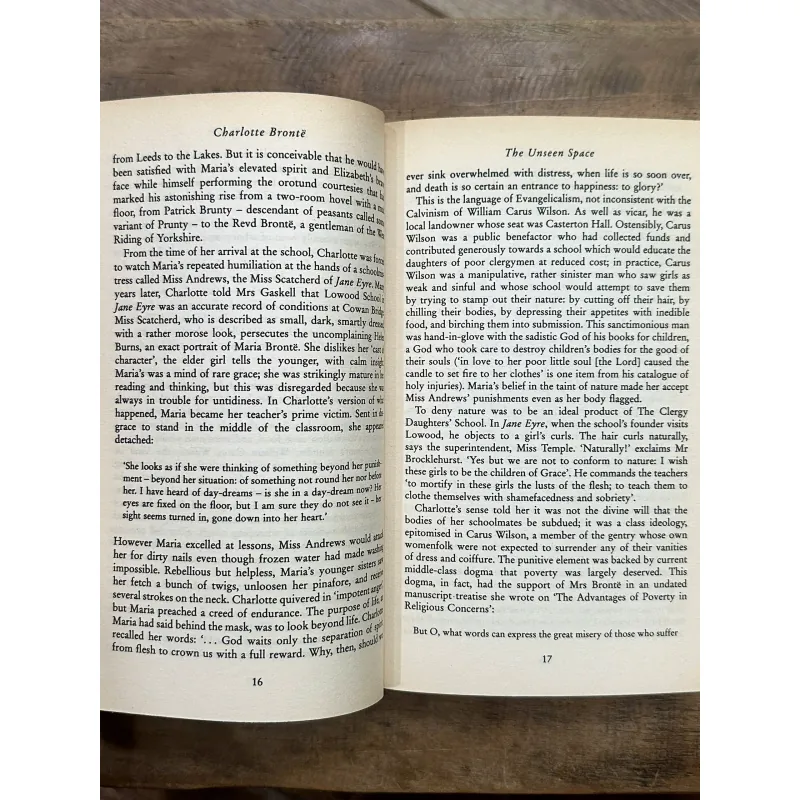 Charlotte Bronte: A Passionate Life - Lyndall Gordon 734844