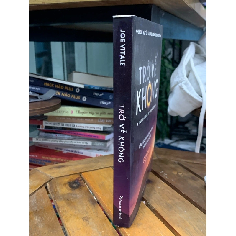 Trở về không -Joe vitale 746263