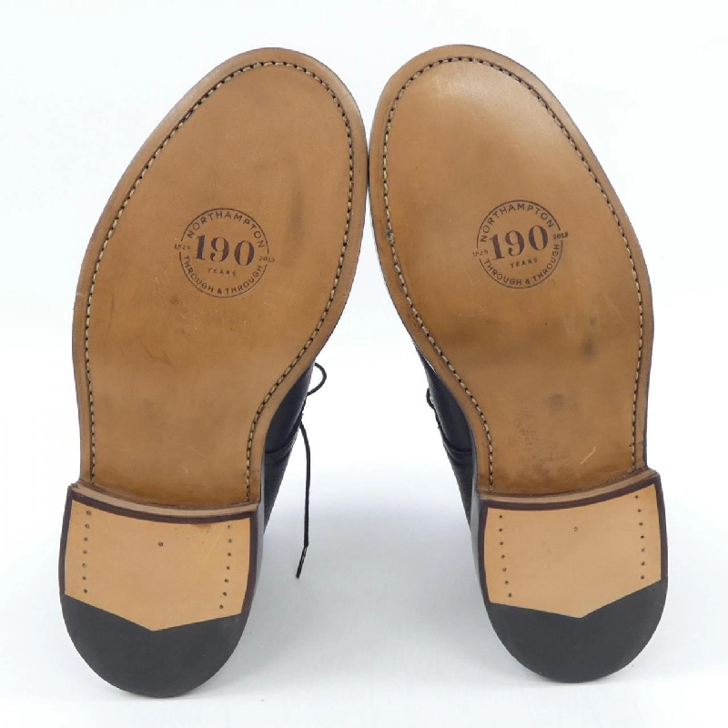 Giày bốt Tricker's 8102 mẫu kỷ niệm 190 năm - Hàng hiệu Authentic 906866