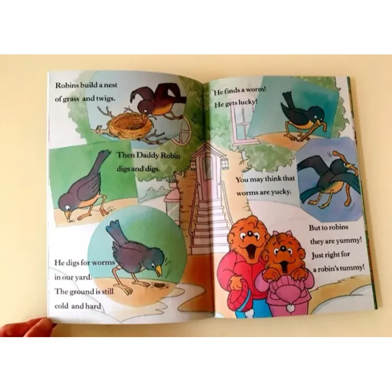 Sách - I Can Read The Berenstain Bears 34 quyển 956955