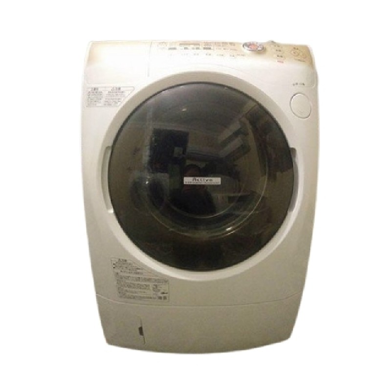 (Used 90%) Máy giặt sấy block Toshiba TW Q860 giặt 9 kg sấy 6 kg 56309