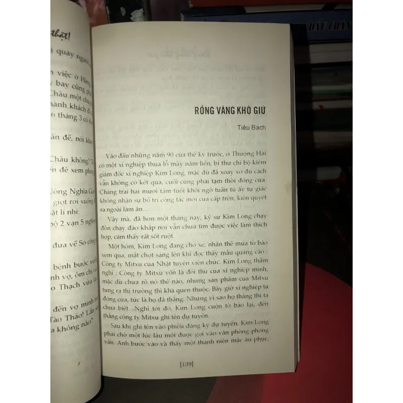 Tự bạch một cuộc tình  994241